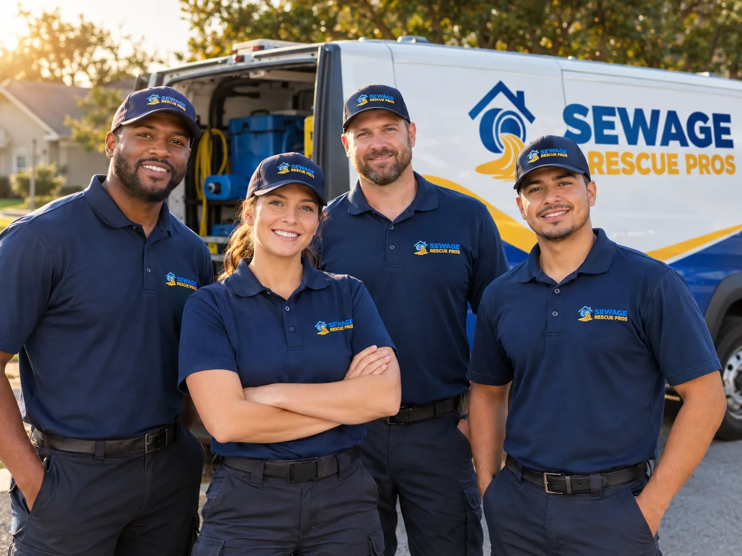 Sewage Backup Cleanup company in Sutter, CA